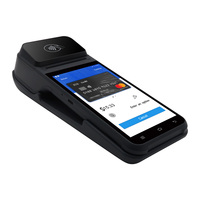 Lecteur de codes-barres haute performance Z92, reconnaissance d'empreintes digitales, lecteur NFC mobile Android, POS