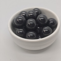 Billes de broyage haute résistance et haute résistance à l'usure, billes de roulement en céramique résistantes aux hautes températures, OEM/ODM