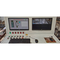 Testeur de pression pour raccords filetés de tuyaux en acier pour champs pétrolifères hydrauliques