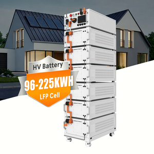 New Arrive Stack-able High Voltage Battery in the European Market for Energy <b>Storage</b> System 25kWh to 40kWh - Product Image 1