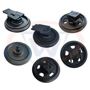 Con lăn bánh xích máy xúc Bobcat 320 334 X320 X331, Con lăn dưới máy xúc Bobcat 7136983 - Product Image 6