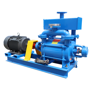 Pompe à vide industrielle haute performance BOYUAN série SK SK-3 à anneau liquide 5,5 kW - Product Image 4