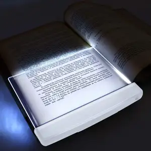 Kitap aile çalışma okuma lambası taşınabilir yer imi okuma için okuma lambası ışık yatak, araba motivasyon LED okuma lambası gece lambası
