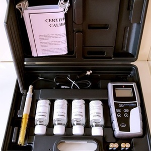 Medidor de Oxígeno Disuelto Veidt Lab para DO 6+ con Electrodo ECDO6HANDY3M, ECDO602PLUSK, Alta Precisión en la Medición de pH con Precisión de 0.01 pH - Product Image 4