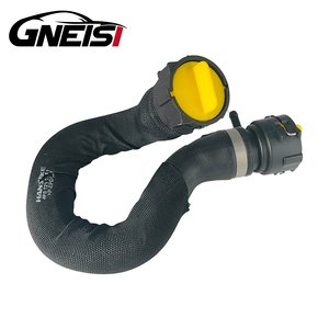 AUDI A6 için hızlı bağlantı ile radyatör giriş borusu soğutucu hortum A6L 4F0121101F 4F0 121 101 F - Product Image 1