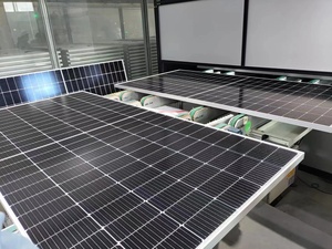 Paneles Solares de Nueva Generación para Casas Contenedor, Precio en China - Product Image 5