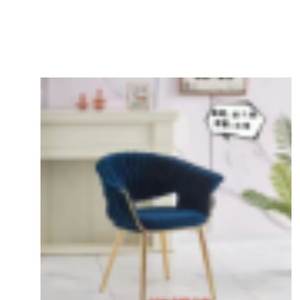 Silla de comedor moderna y cómoda de tela 36524-SM03/SM04/SM05/SM06 - Product Image 6