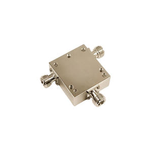 مخصص من 160 إلى 300 ميجاهرتز، من 10 ميجاهرتز إلى 50 جيجاهرتز، بقدرة تصل إلى 30 كيلوواط. دائرة توزيع متحدة المحور عالية الطاقة TH5258E للترددات العالية والترددات الراديوية - Product Image 3