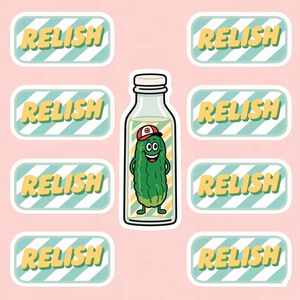 Étiquettes d'emballage autocollantes personnalisées en rouleau, autocollants imprimés, étiquettes imperméables pour bouteilles de jus, étiquettes de sécurité alimentaire pour l'emballage alimentaire - Product Image 6