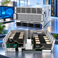 Pabrik Server AI OEM dengan GPU AMD SP5 untuk Navigasi Otonom dan Pembelajaran Reforsemen