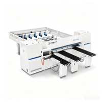 Scie à panneaux CNC Zhongding, scie à poutres automatique pour la découpe de panneaux de bois, pour la production de meubles en MDF et contreplaqué