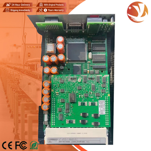 Válvula Hidráulica Original Nueva R901044346 VT-VPCD-1-18/V0/1-0-1 16 con PCB PLC 24VDC I/O Link para Control Industrial - Product Image 1