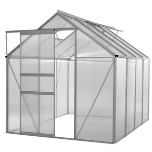 10-year Warranty Polycarbonate Sheet <strong>Greenhouse</strong> <strong>Plastic</strong> <strong>Cover</strong> - Product Image 5