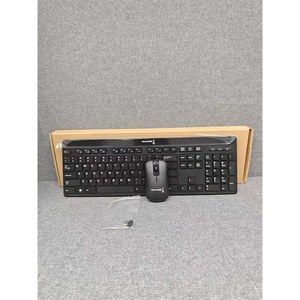Ensemble clavier et <span class=keywords><strong>souris</strong></span> sans fil USB Great Wall/Changcheng 2,4G 1000 DPI pour bureau, maison et usage universel - Product Image 2