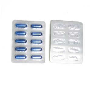 Cápsulas de hierba de cabra de queratina de alta calidad, suplemento de salud a base de hierbas naturales para adultos para mujeres embarazadas, venta al por mayor, dietética - Product Image 3