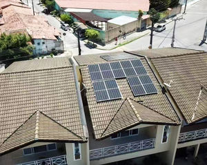 オールインワン6KW 25KW 60KW 80KWリチウムイオンバッテリーとMPPTコントローラー付きソーラーパネル価格表 - Product Image 2