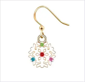 Customized Cute Mini Game Character Design Earrings With Posts Nickel Free Plating Earring Stud