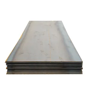 L/C pay Cold Rolled Carbon Steel Ss400 Aisi 1016 Carbon Steel Plate Ship Building Steel Plate