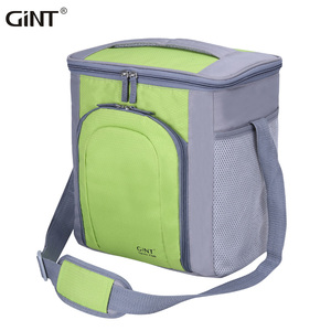 Picnic Cooler Box 20L Customized Heat Preservation Picnic Foldable Food Drink Insulation Ice Cooler Box