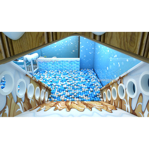 <span class=keywords><strong>DREAMLAND</strong></span> Playground Juegos para niños Zona de juegos Patio interior para niños Proveedor de patio interior - Product Image 3