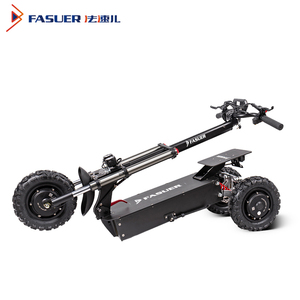 Scooter Eléctrico FASUER al por Mayor, OEM, 1200W, de Tres Ruedas, para Adultos - Product Image 4