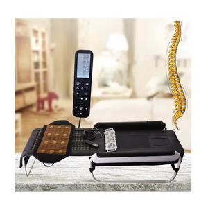 SH-M003 Jade <span class=keywords><strong>Master</strong></span> V4 Camas Original Jade-Stein-Therapie Infrarot-Massagebett - Product Image 2