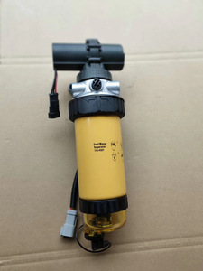 Gruppo Filtro Carburante con Separatore Acqua-Carburante 32/925914 per Escavatore Caricatore JCB 3CX 4CX - Product Image 6