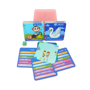 Custom <strong>Oracle</strong> Cards With Exquisite Gift Box Printing Tarot Cards With <strong>Book</strong> Printed Wholesale - Product Image 3