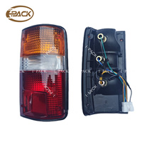 Feux arrière pour Toyota Hilux 1988-1992 RN85, lampes de voiture, feux arrière, 81550-89163 81560-89163