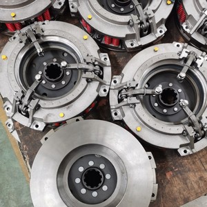 <span class=keywords><strong>PLAQUE</strong></span> DE PRESSION D'EMBRAYAGE DE CAMION AMÉRICAIN - Product Image 6