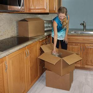 Cajas de Envío al por Mayor, Cartón Corrugado, Varios Tamaños, Duraderas, Ecológicas, Cajas de Embalaje para Almacenamiento - Product Image 4