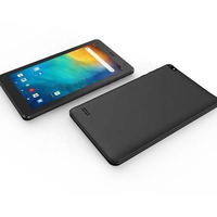 Système de commande de tablettes pour clients de restaurant Interpad M114 avec écran tactile de 7 pouces, Android 11.0, USB Type-C et 4G/Wi-Fi
