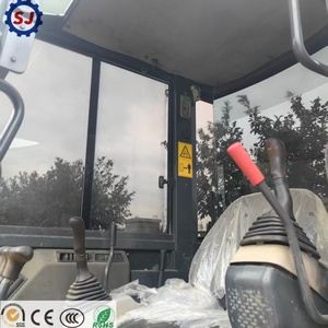 Mini-excavatrice Komatsu PC30MR d'occasion d'origine japonaise, modèles PC20, PC35, PC56, à balayage de queue zéro, compacte, sur chenilles, à vendre - Product Image 6