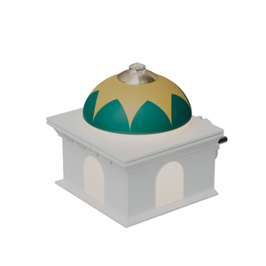 Quran Audio Player European <b>Plug</b> Islamic Audio <b>Speaker</b> Compact Quran for Prayer House for Muslim - Product Image 1