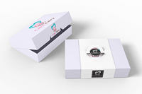 Chine En Gros Carton Gâteau De Lune Sucré Coupe Gâteau Dessert Boîte D'emballage pour Grands Gâteaux
