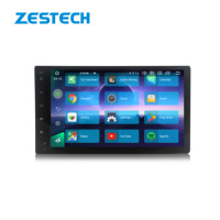 Radio multimedia universal para coche, pantalla táctil de 7 ", 9" y 10 ", retráctil, estéreo, vídeo MP5, reproductor de DVD multimedia para coche