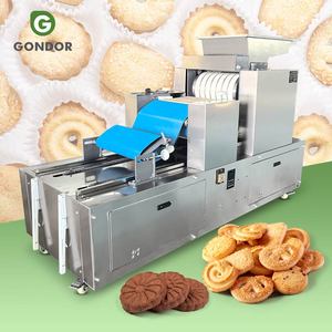Machine <span class=keywords><strong>à</strong></span> mouler les biscuits fins en forme de noix pour chiens, idéale pour les petites entreprises - Product Image 1