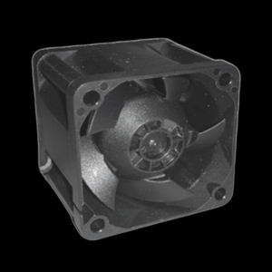 Ventilador axial CC Crown 4028 SERVERT1 para máquina publicitaria - Product Image 1