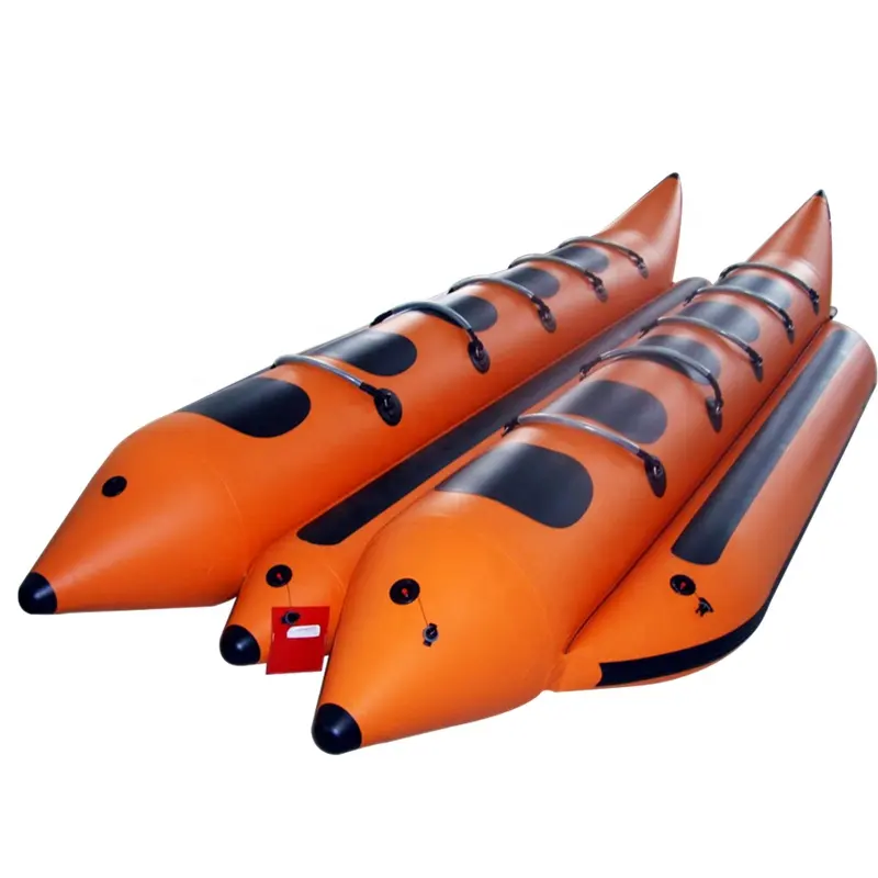 High Quality Factory sale price inflatable water banana boat