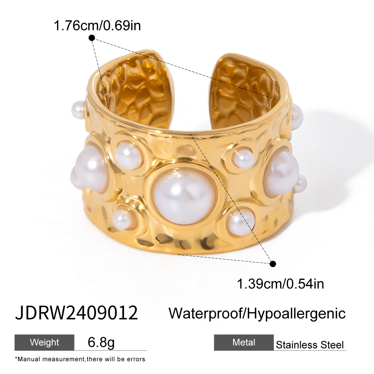 JDRW2409012-Gold