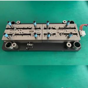 Servicios de procesamiento de metales personalizables, piezas de troquelado, capacidades de material de acero inoxidable - Product Image 2