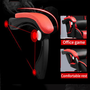 Ordinateur ergonomique hauteur réglable pivotant Silla <span class=keywords><strong>Gamer</strong></span> haut-parleurs <span class=keywords><strong>Bluetooth</strong></span> Racing Scorpion chaise de jeu - Product Image 5