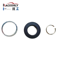 Kit de joints d'injecteur de carburant RACEORLY 06Q906907A 3 pièces pour VW Audi EA888 Gen4 DMTA DTJA DUVA 2.0T A6 A7 A8 Q7 Passat