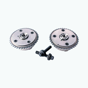 Venta al por mayor de piezas de coche de escape VVT árbol de levas ajustador motor solenoide árbol de levas engranaje de sincronización 11317565421 11367536085 para <span class=keywords><strong>BMW</strong></span> - Product Image 4