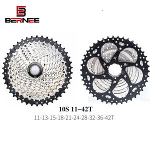 <span class=keywords><strong>Cassette</strong></span> de vélo VTT 10 vitesses <span class=keywords><strong>11</strong></span>-42T, roue libre ultralégère pour vélo de route, pignon de vélo - Product Image 2