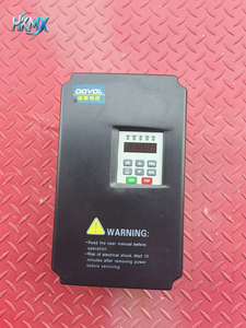 Industrial DV300-2037-<b>T</b> Variable Frequency <b>Drive</b> 3.7KW 220V Single Phase AC Motor Speed Controller - Product Image 1
