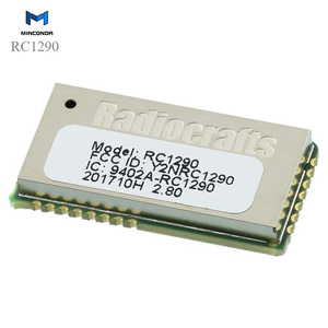 (RF and Wireless RF Transceiver Modules and Modems) RC1290 - Product Image 1
