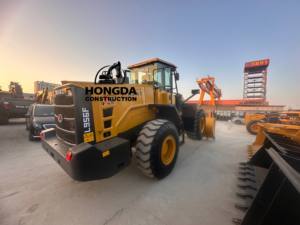 รถตัก956F มือสอง sdlg รถตัก956F มือสองสภาพดี - Product Image 3