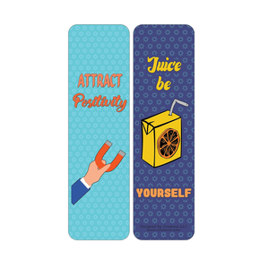 Custom Paperr <b>Bookmark</b> Printing - Product Image 3