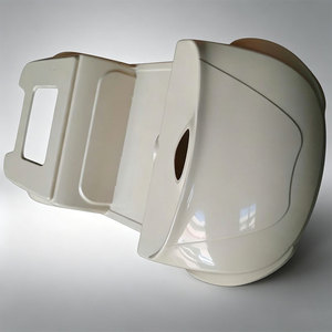 Impresión 3D en Fibra de Carbono FDM de Entrega Rápida: Piezas de Plástico Reforzado de Precisión y Fabricación de Prototipos Funcionales. - Product Image 1
